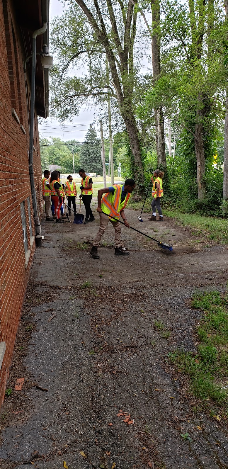 Empowering Visions Church | 15 E Charlotte Ave, Ecorse, MI 48229, USA | Phone: (313) 551-3388