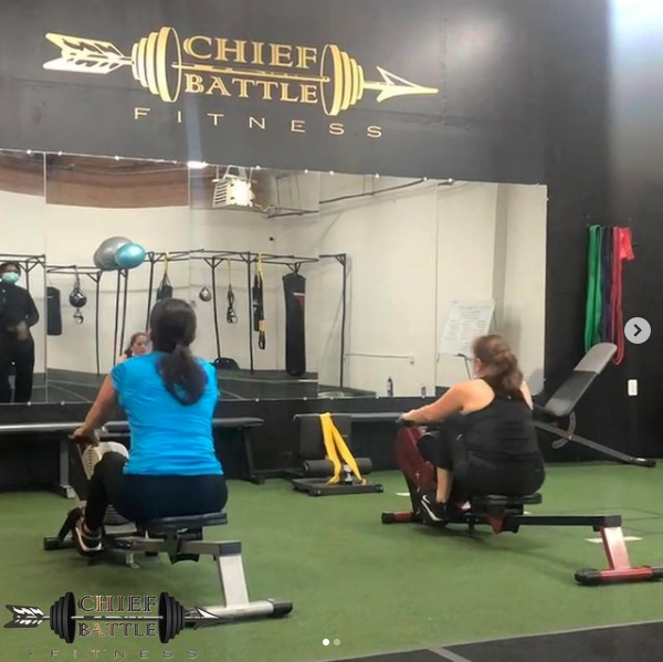 Chief Battle Fitness | 2900 SE Cornelius Pass Rd, Hillsboro, OR 97123, USA | Phone: (678) 357-9367