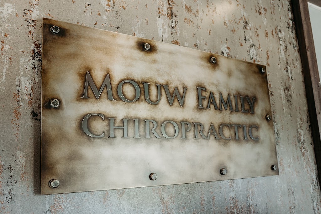 Mouw Family Chiropractic | 20 Power Dr #1, Council Bluffs, IA 51501, USA | Phone: (712) 366-1611