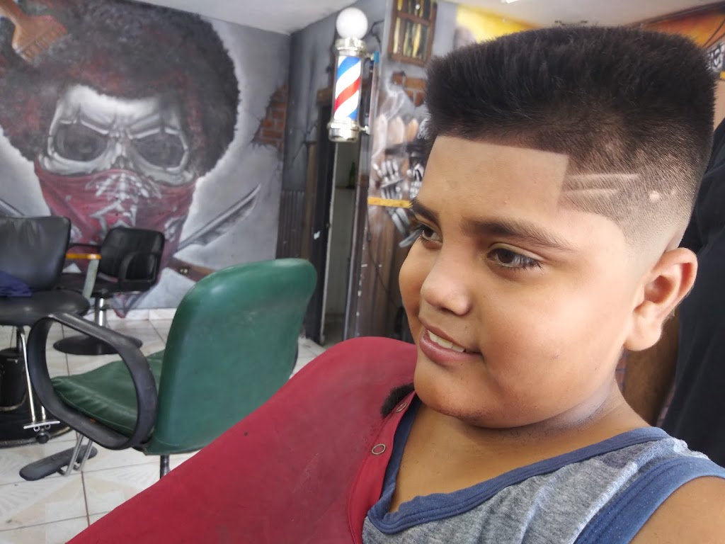 Ghetto Barber Shop | 10589 22206, Ignacio Allende, Matamoros Norte-Centro-Sur, Mariano Matamoros, 22206 Tijuana, B.C., Mexico | Phone: 664 558 0760