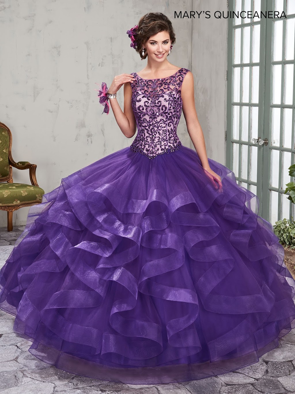 Quinceañeras Forever | 8021 N 43rd Ave Unit 9, Phoenix, AZ 85051, USA | Phone: (480) 547-5141