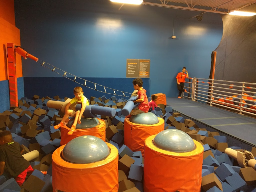 Sky Zone Trampoline Park | 4381 Whipple Ave NW, Canton, OH 44718, USA | Phone: (330) 538-8300