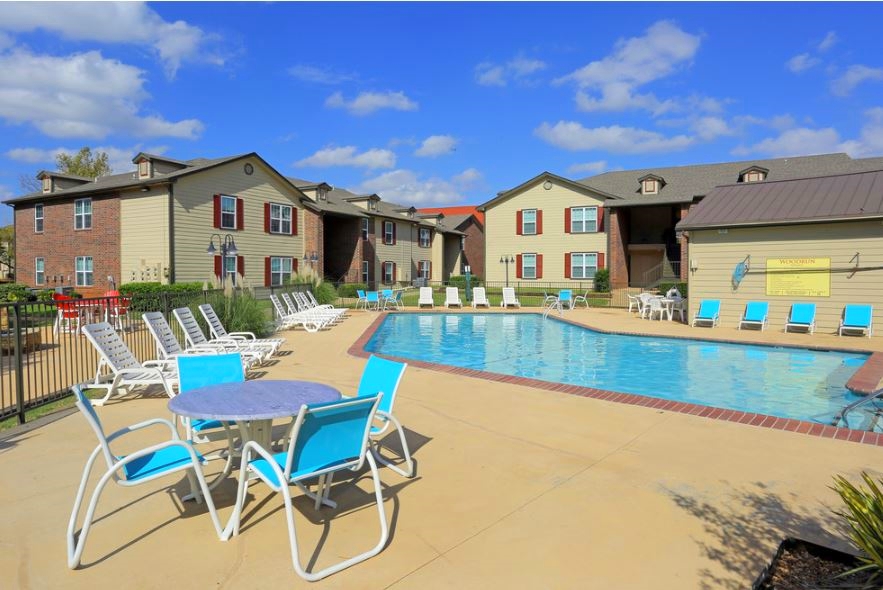 Woodrun Village Apartments | 11501 Lochwood Dr, Yukon, OK 73099, USA | Phone: (405) 324-2525