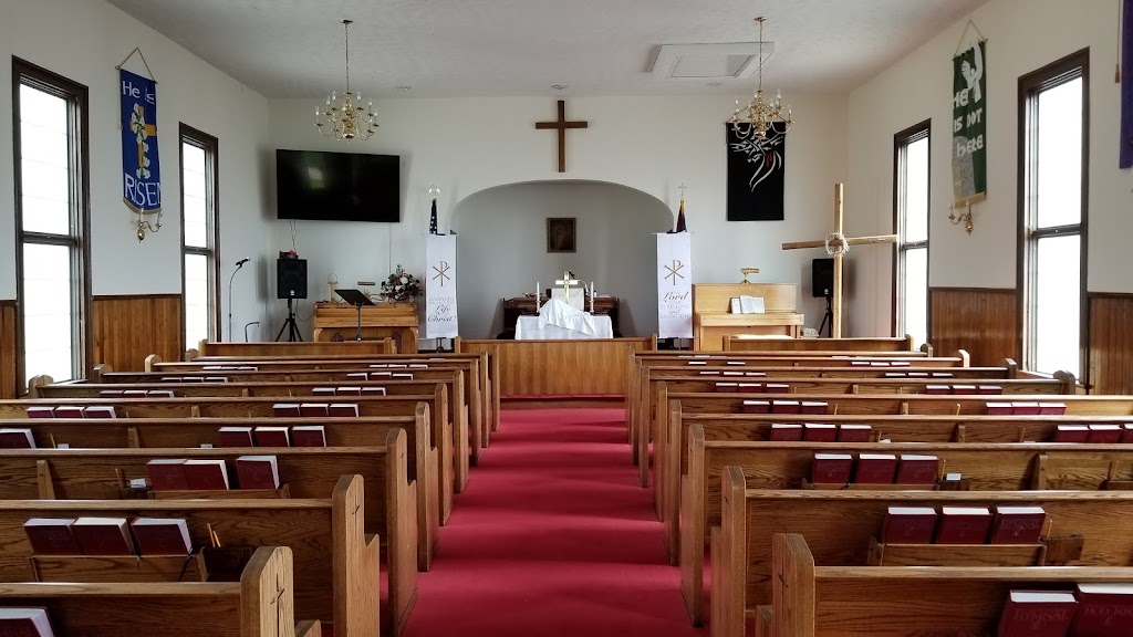 Paint Lick United Methodist Church | 719 Copperhead Rd, Paint Lick, KY 40461, USA | Phone: (859) 925-4441