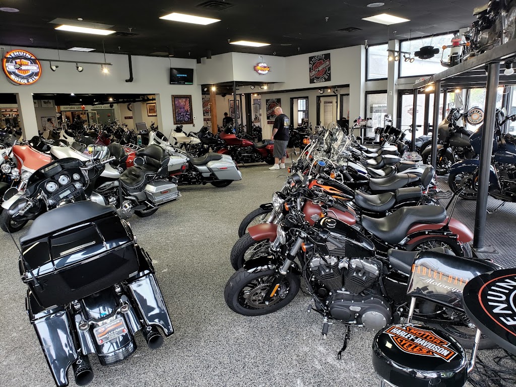 Liberty Harley-Davidson | 12 W Milton Ave, Rahway, NJ 07065, USA | Phone: (732) 381-2400