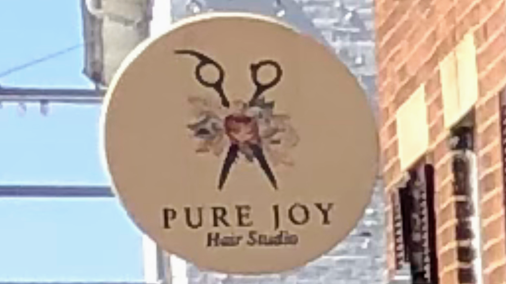 Pure Joy Hair Studio | 152 W Pike St, Fayetteville, OH 45118, USA | Phone: (513) 314-4265