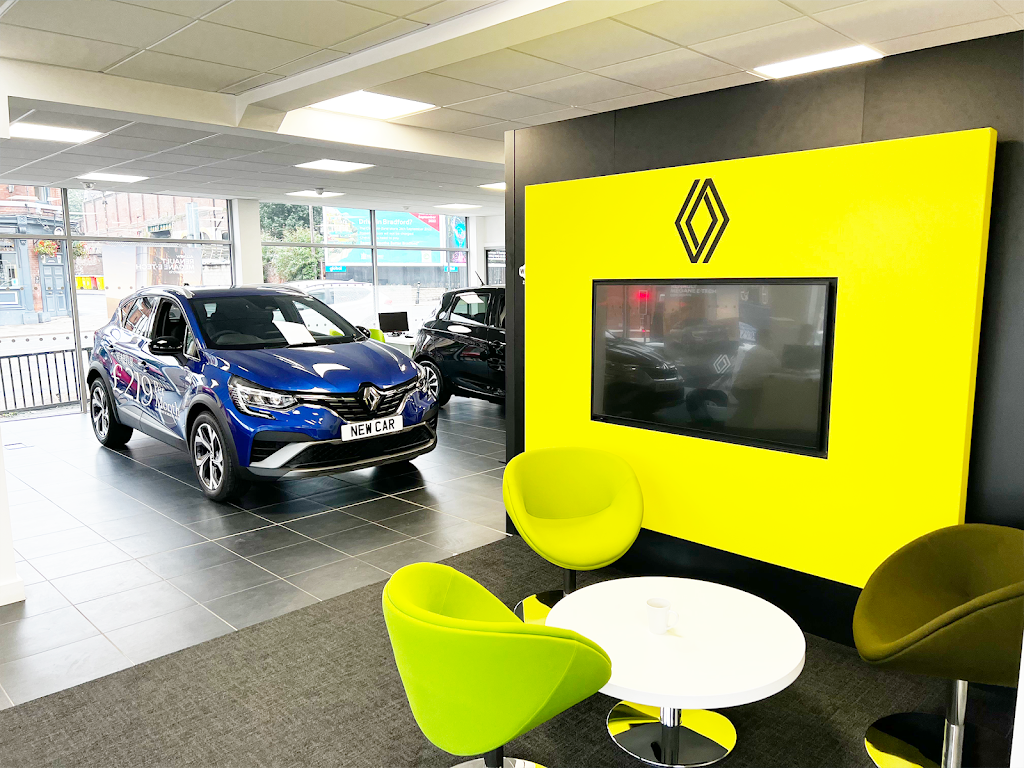 Cars2 Renault Wakefield | Westgate, Wakefield WF2 9RY, UK | Phone: 01924 433425