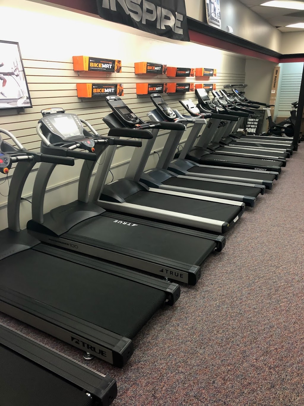 Portland Fitness Equipment | 1206 N Hayden Meadows Dr, Portland, OR 97217 | Phone: (503) 286-1292