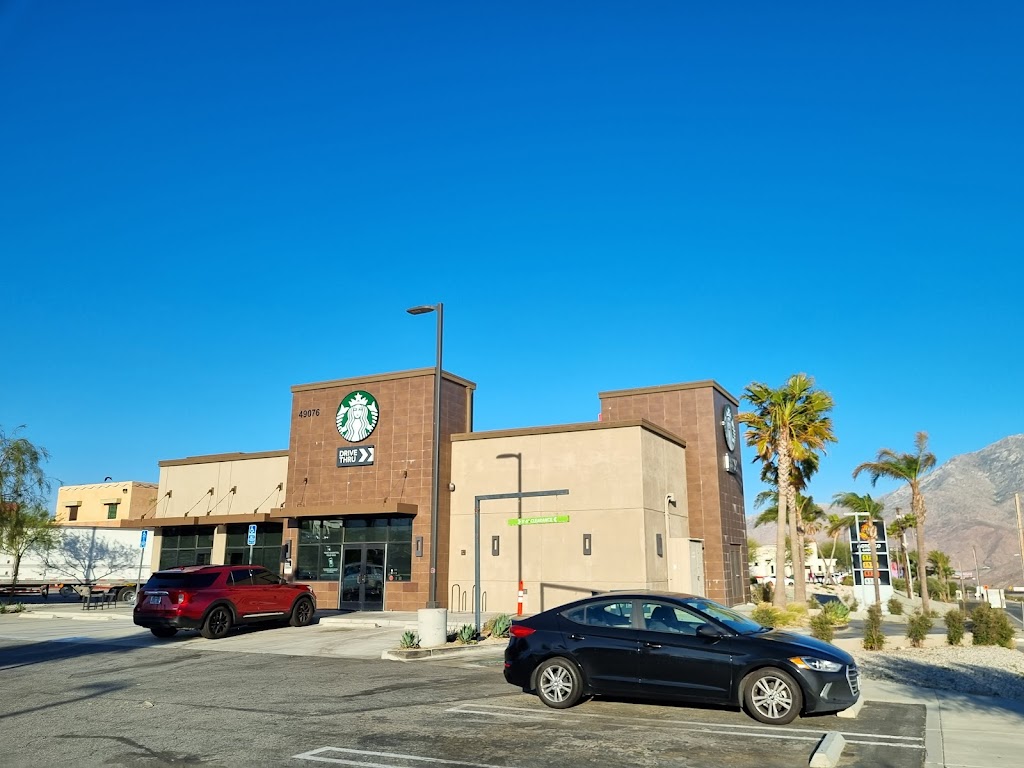 Starbucks | 49076 Seminole Dr, Cabazon, CA 92230, USA | Phone: (442) 300-6987