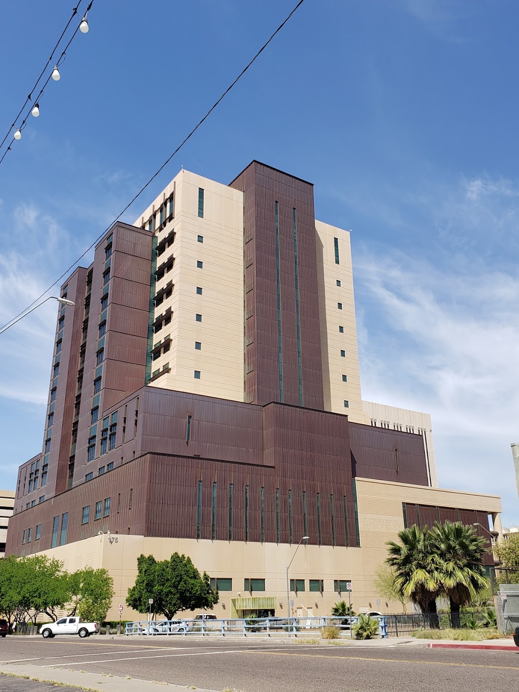 South Court Tower | 175 W Madison St, Phoenix, AZ 85003, USA | Phone: (602) 372-5375