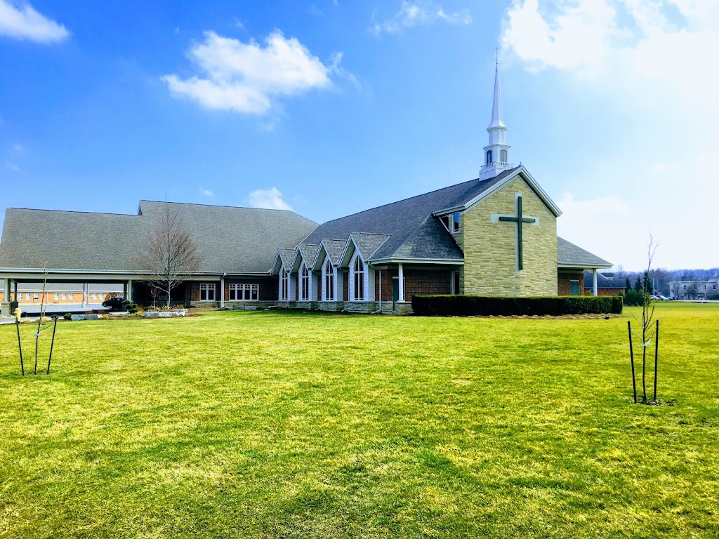 Immanuel United Reformed Church | 2900 Fourth Ave, Jordan Station, ON L0R 1S0, Canada | Phone: (905) 562-8223
