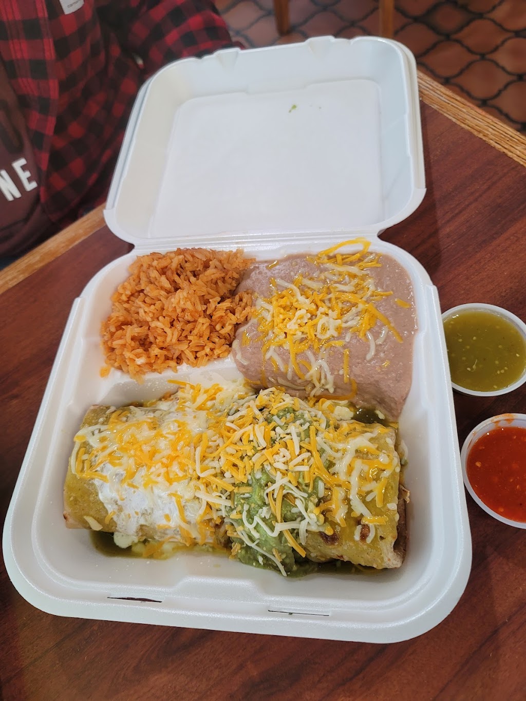 Alibertos Jr Mexican Food | 6490 Magnolia Ave, Riverside, CA 92506, USA | Phone: (951) 224-9433