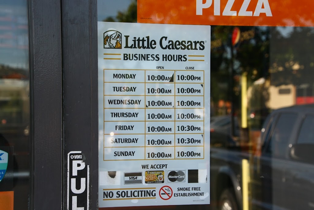 Little Caesars Pizza | 19374 Soledad Canyon Rd, Canyon Country, CA 91351, USA | Phone: (661) 251-1001