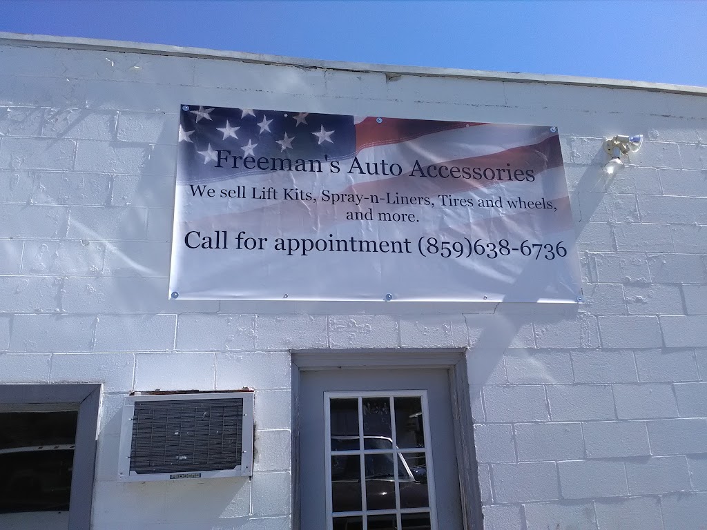 Freemans Auto Repair | 36 N Main St, Dry Ridge, KY 41035, USA | Phone: (859) 363-7162