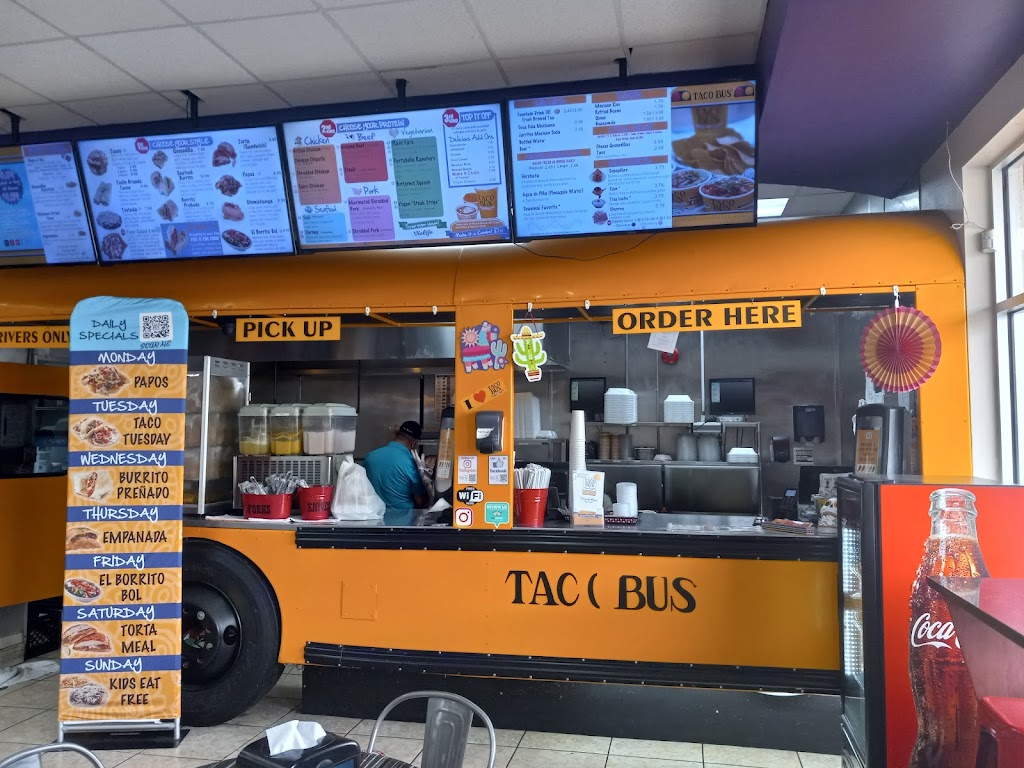 Taco Bus | 25195 FL-54, Lutz, FL 33559, USA | Phone: (813) 949-4012