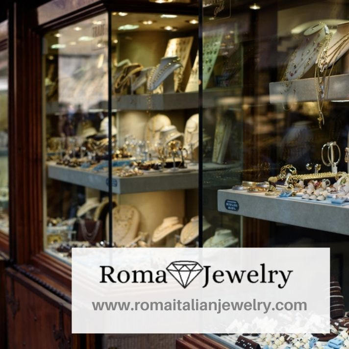 Roma Jewelry - Jewelry Store | 4222 Sunrise Hwy, Massapequa, NY 11758, USA | Phone: (516) 795-8843