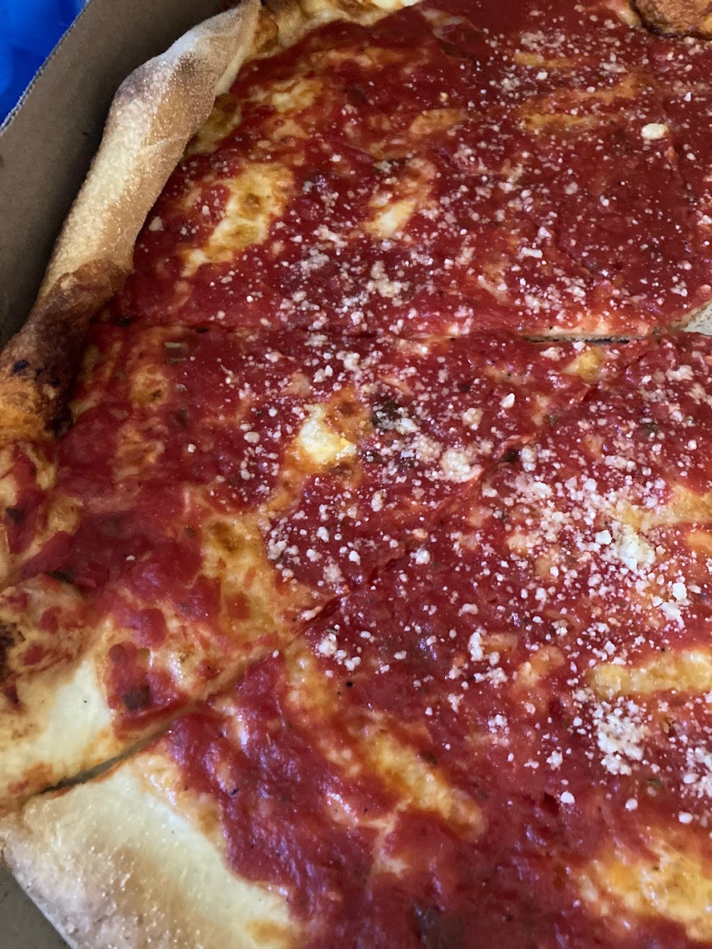 Pine Crust Pizza | 1409 E Black Horse Pike, Hammonton, NJ 08037 | Phone: (609) 270-7565