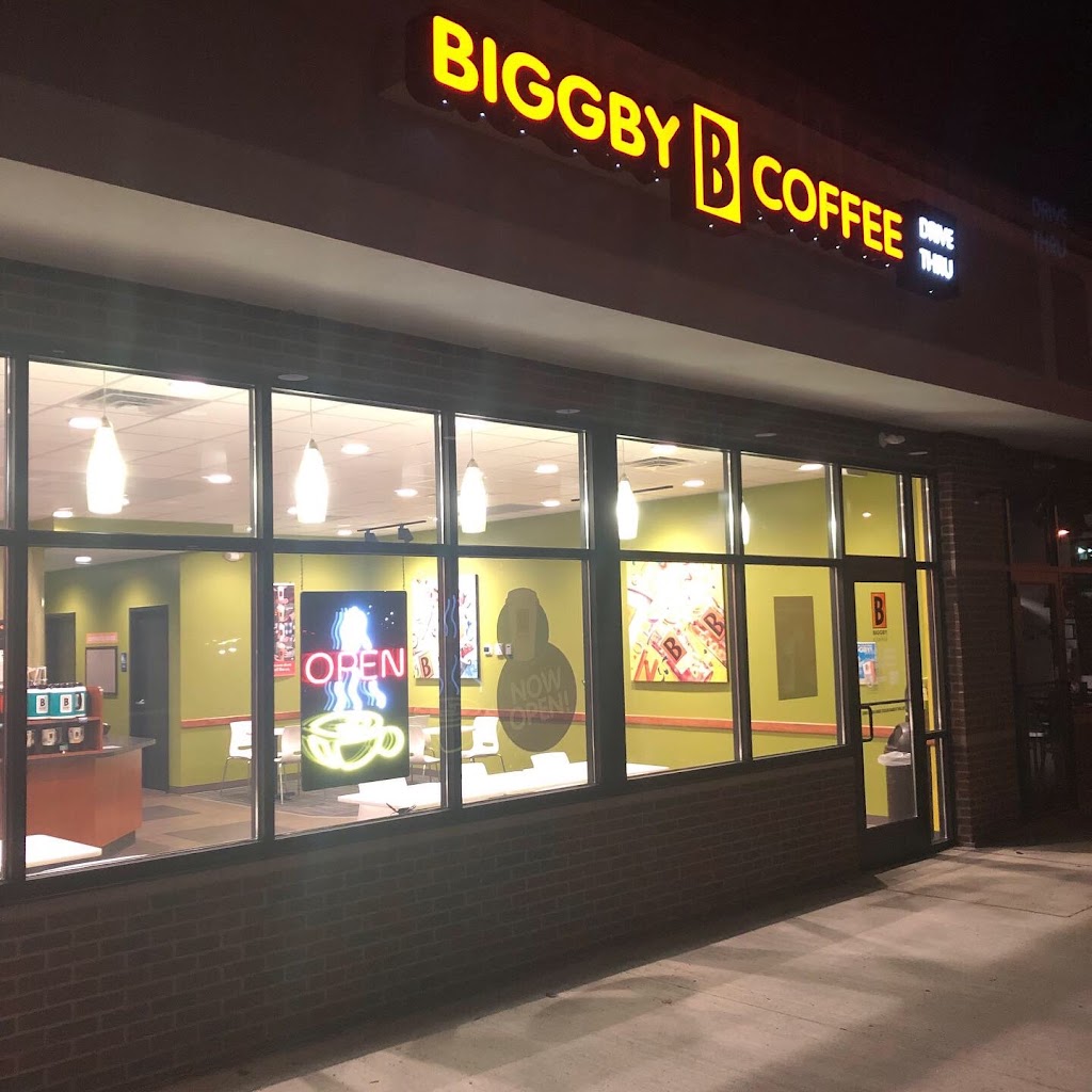 BIGGBY COFFEE | 615 Griswold Rd suite B, Elyria, OH 44035, USA | Phone: (440) 412-4030