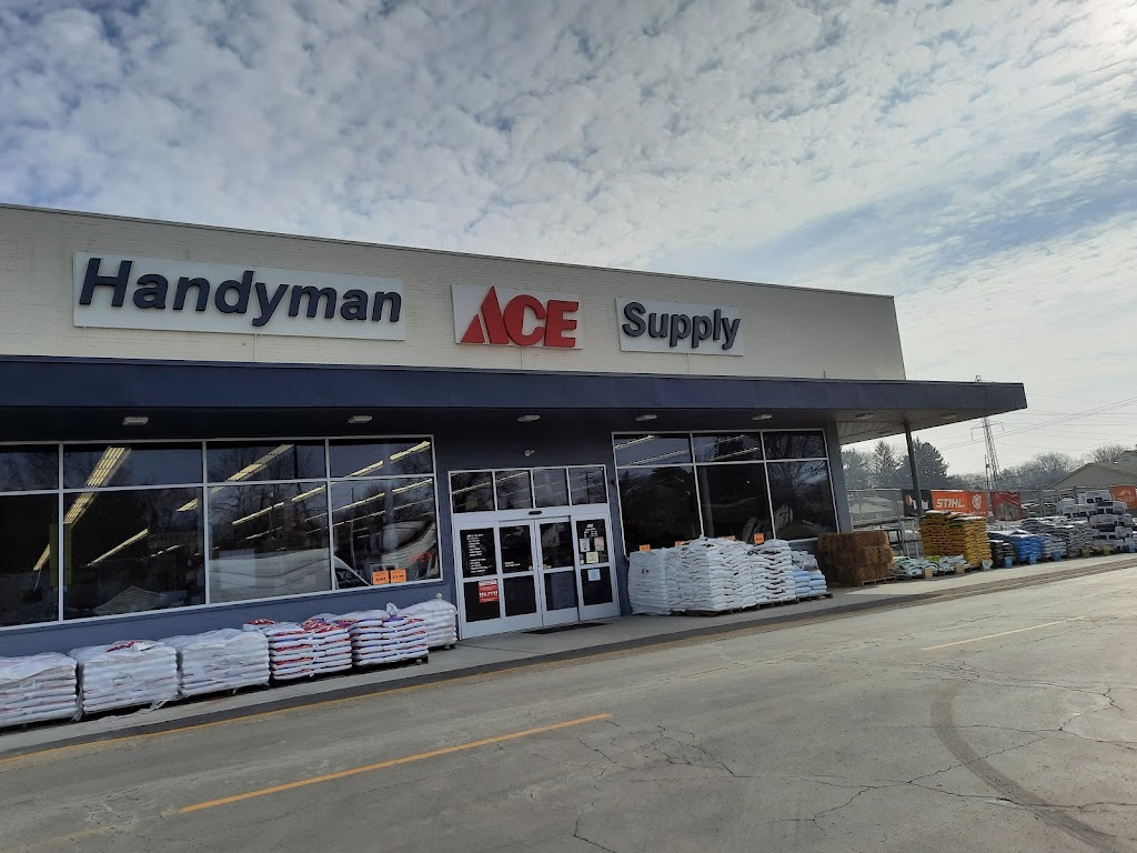 Handyman Ace Hardware | 1022 5th St, Struthers, OH 44471, USA | Phone: (234) 228-8908