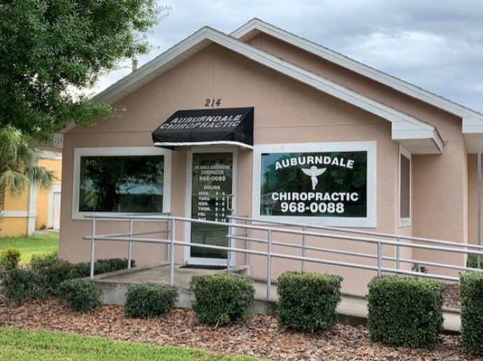 Auburndale Chiropractic | 214 S Main St, Auburndale, FL 33823, USA | Phone: (863) 968-0088