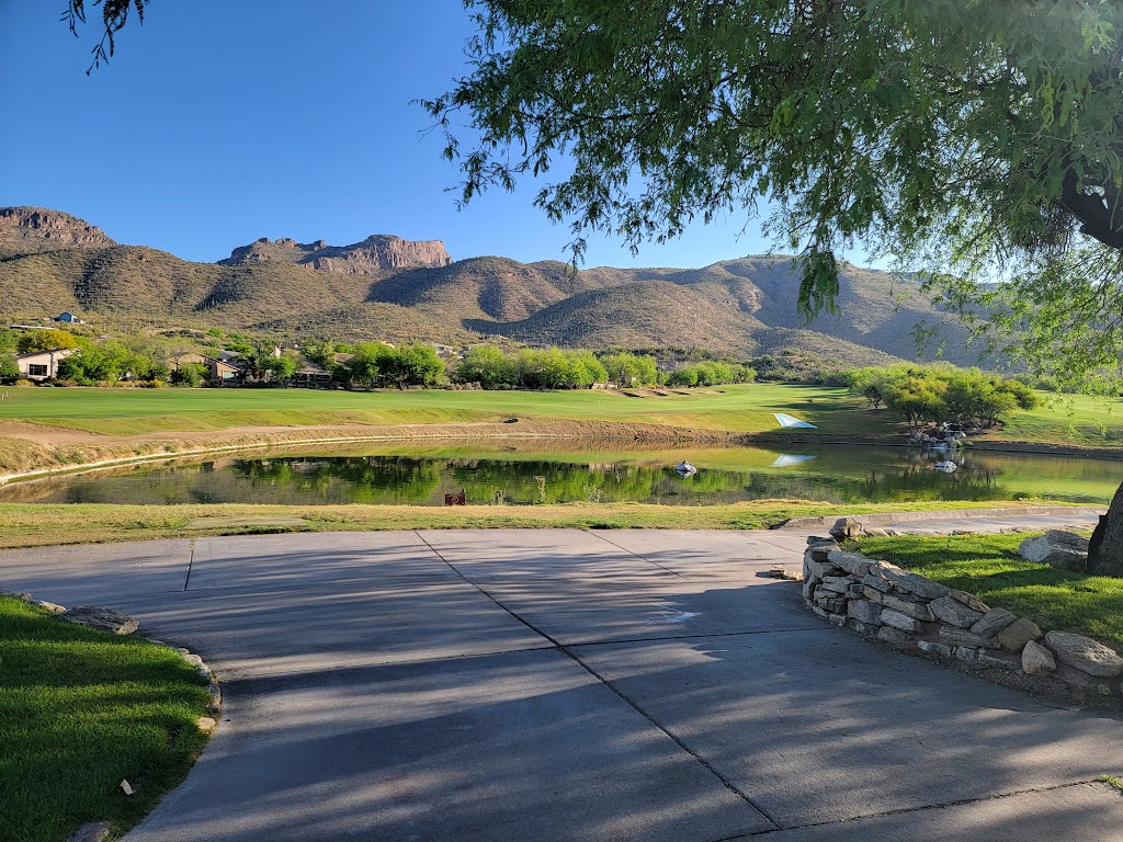 Arizona National Golf Club | 9777 E Sabino Greens Dr, Tucson, AZ 85749, USA | Phone: (520) 749-4089