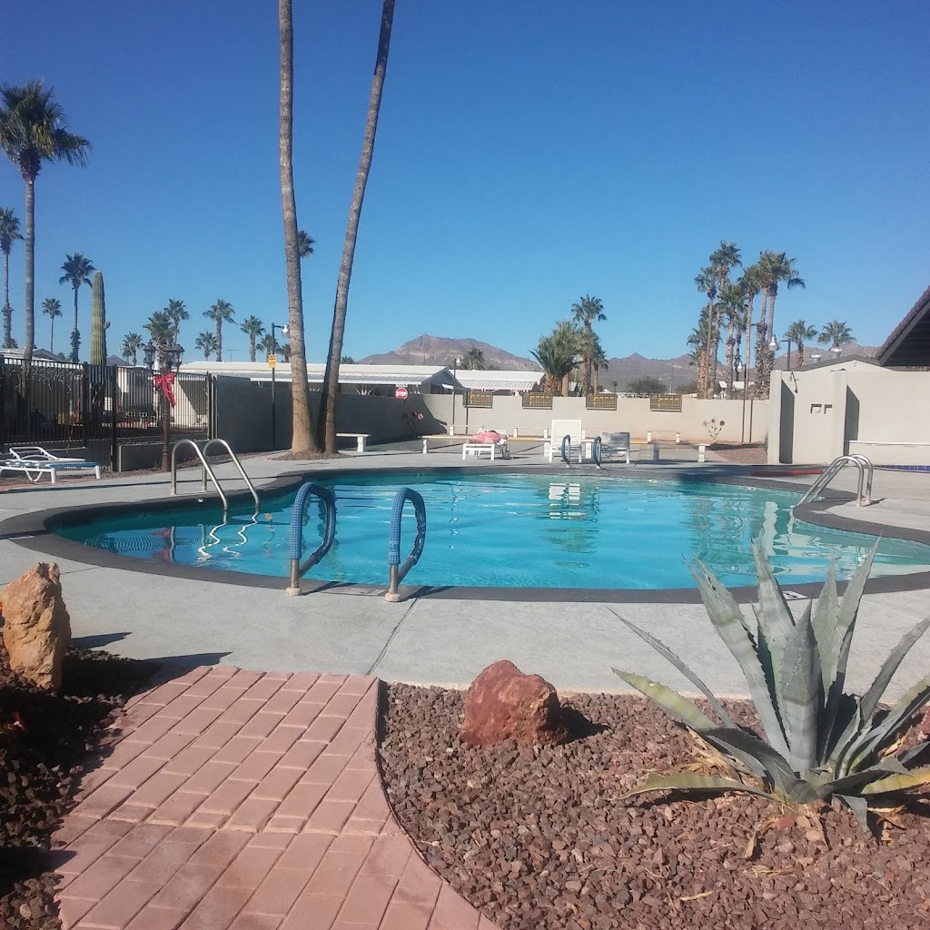 El Dorado Mobile Estates | 202 N Meridian Dr, Apache Junction, AZ 85120, USA | Phone: (480) 986-2155