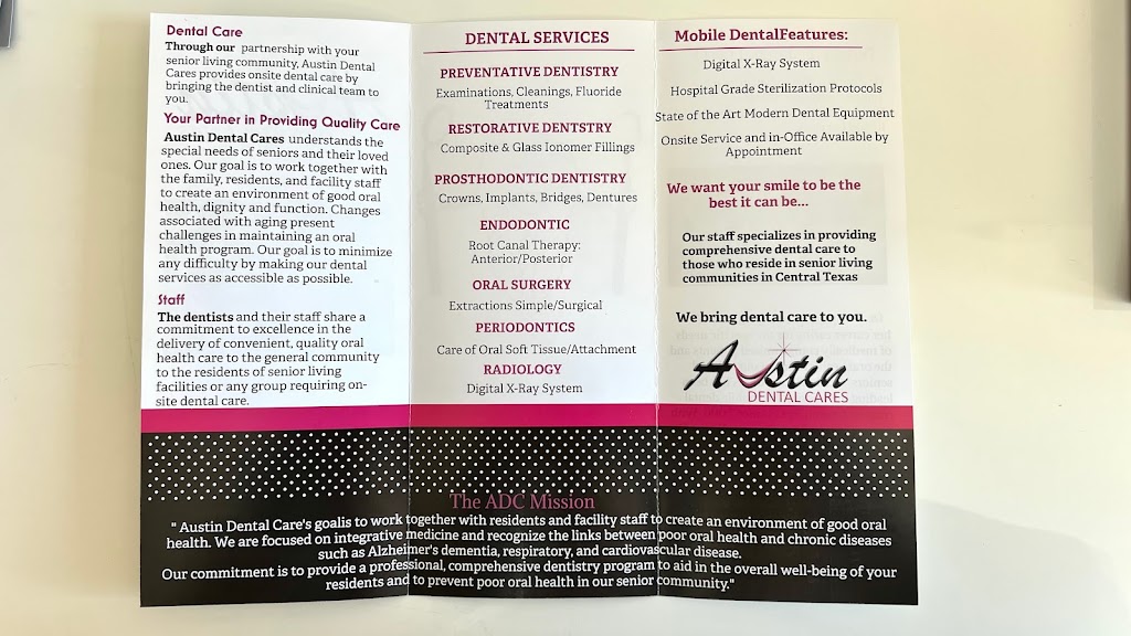 Austin Dental Cares | 1900 E Howard Ln a4, Pflugerville, TX 78660, USA | Phone: (512) 535-5530