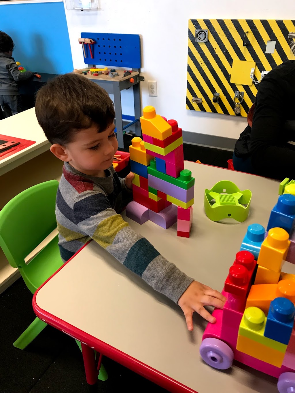 SensationAll Kids Gym | 1770 Willow Pass Rd, Concord, CA 94520, USA | Phone: (925) 798-1888