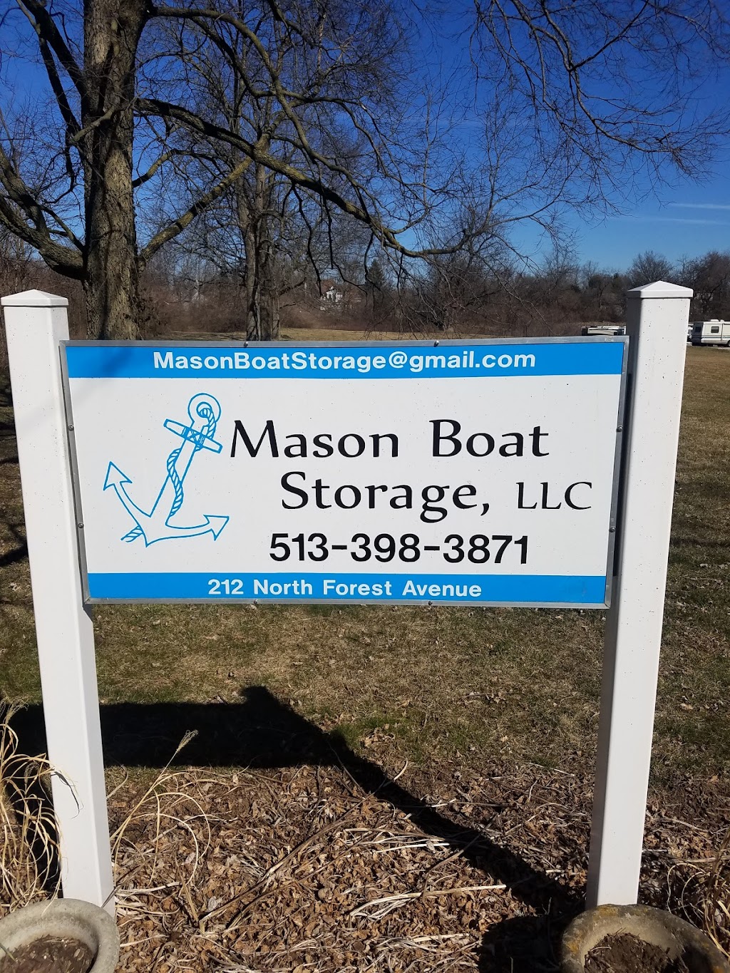 Mason Storage and Service | 212 N Forest Ave, Mason, OH 45040, USA | Phone: (513) 398-3871