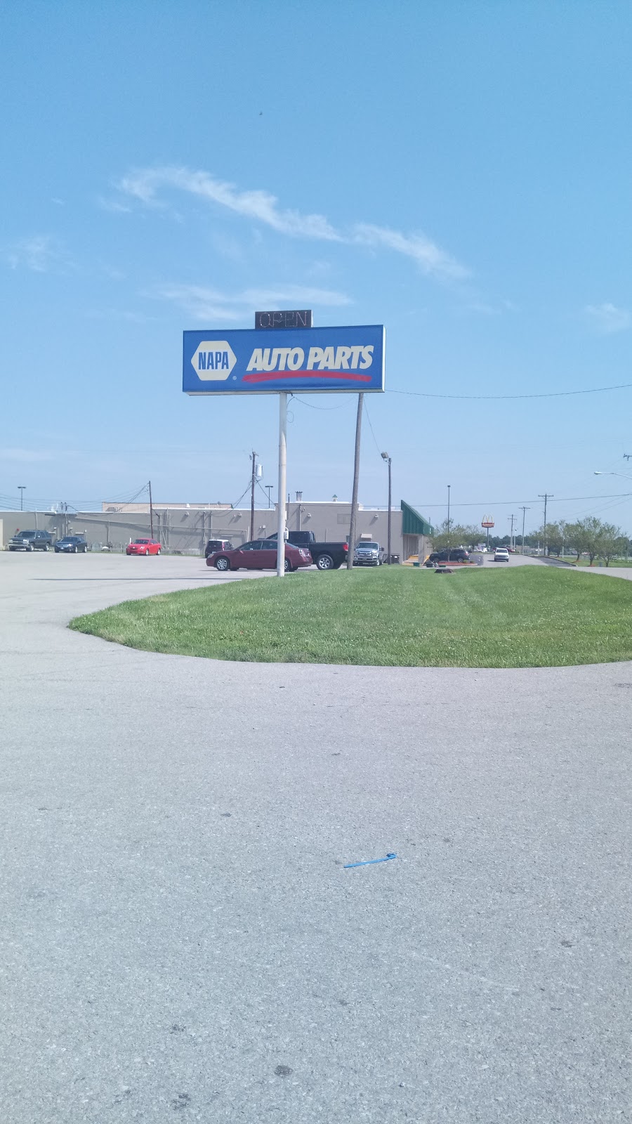 NAPA Auto Parts | 151 S Danville Bypass, Danville, KY 40422, USA | Phone: (859) 236-5800