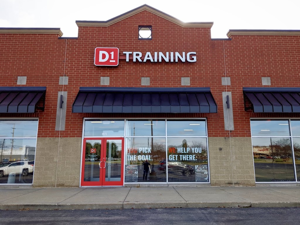 D1 Training Cincy North | 9573 Fields Ertel Rd, Loveland, OH 45140, USA | Phone: (513) 583-0397