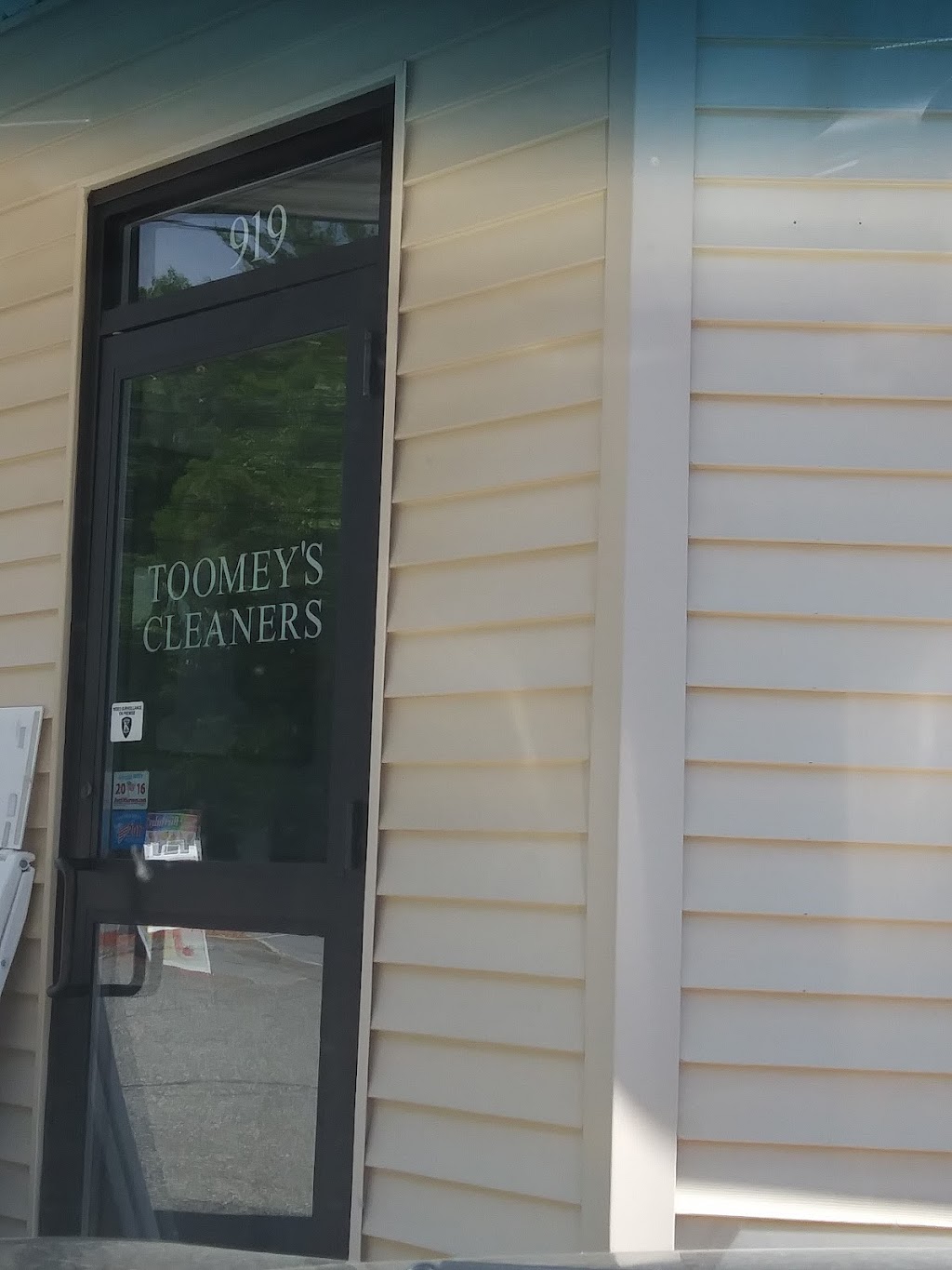 Toomeys Cleaners | 919 Lynnfield St, Lynn, MA 01904, USA | Phone: (781) 592-5326