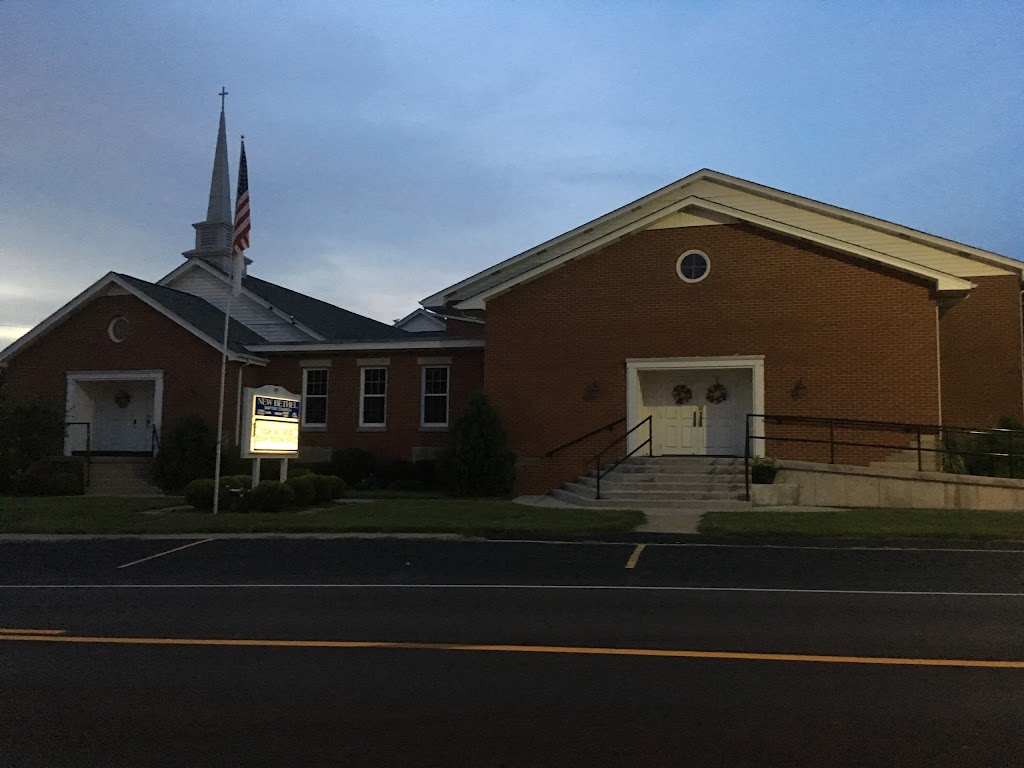 New Bethel Baptist Church | 2022 Verona-Mudlick Rd, Verona, KY 41092, USA | Phone: (859) 485-4864
