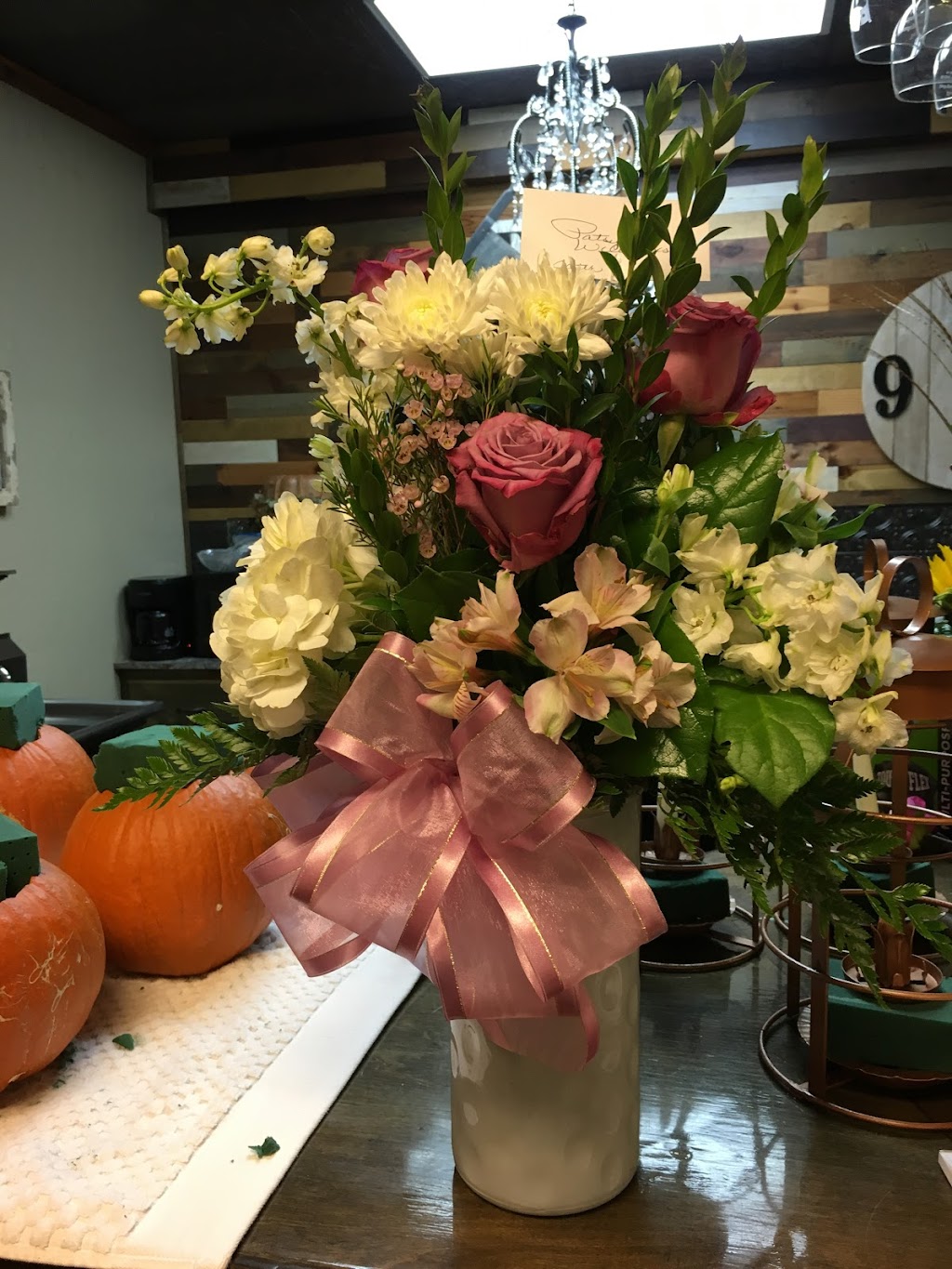 Britt’s Floral | 718 Commerce St, Refugio, TX 78377, USA | Phone: (361) 688-9162