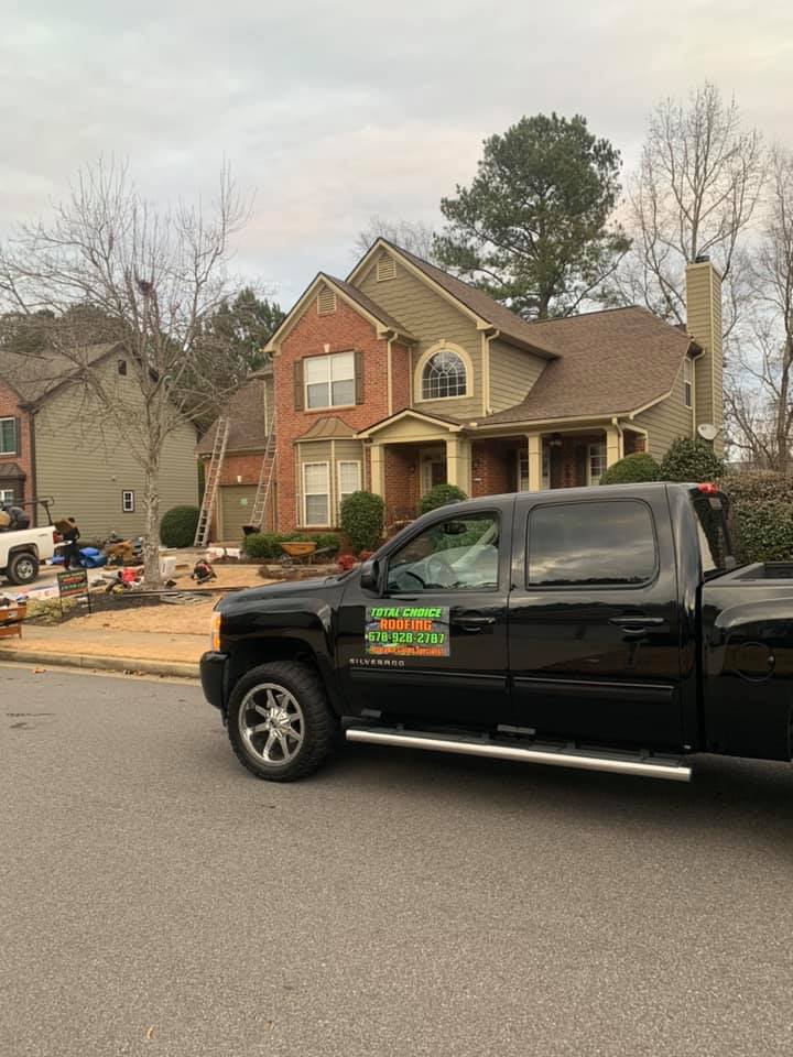 Total Choice Roofing | 5160 Ivy Nole, Cumming, GA 30040 | Phone: (678) 928-2787