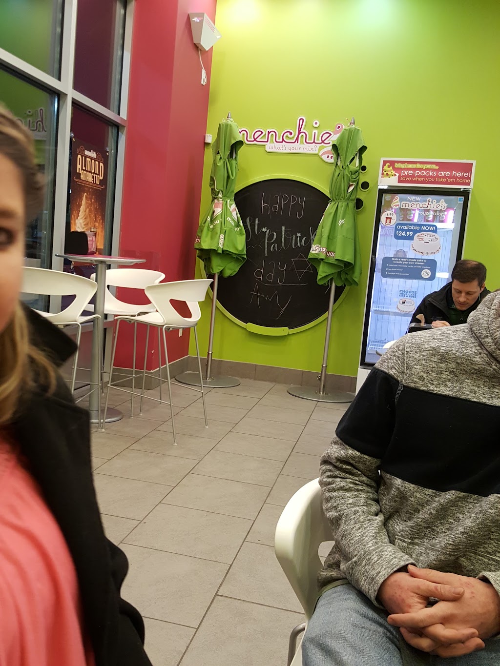 Menchies Frozen Yogurt | 7169 OKelly Chapel Rd, Cary, NC 27519, USA | Phone: (919) 797-0976