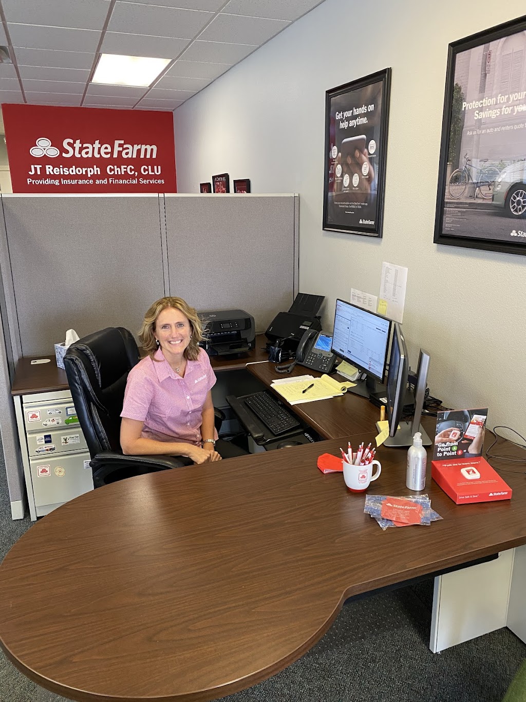 JT Reisdorph - State Farm Insurance Agent | 103 N Bell Blvd Suite B1, Cedar Park, TX 78613, USA | Phone: (512) 219-7295