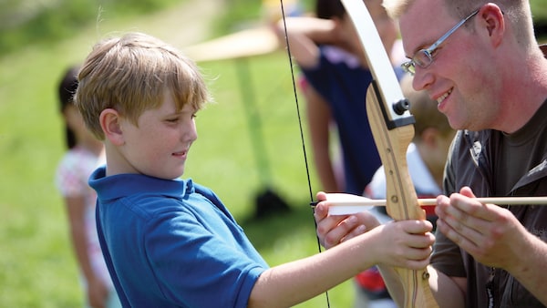 Fort Wilderness Archery Experience | The Campsites at Disneys Fort Wilderness Resort, Disneys Fort Wilderness Resort and Campground Entrance, Orlando, FL 32836, USA | Phone: (407) 939-7529