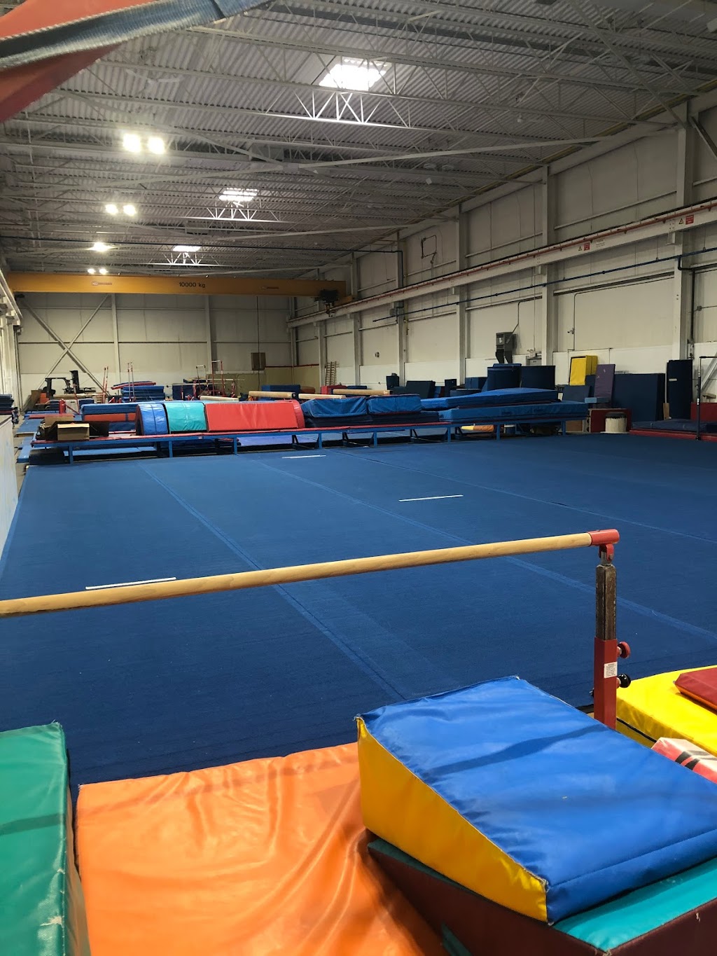 Winstars Gymnastics Training Centre | 8400 Twin Oaks Dr, Windsor, ON N8N 5C2, Canada | Phone: (226) 676-0630