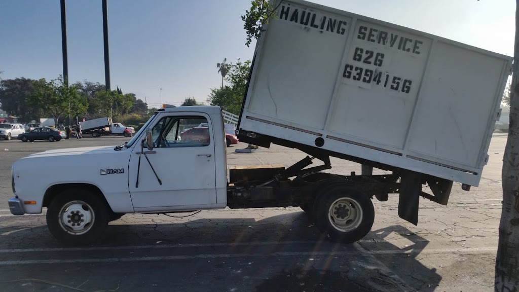 Blancos Hauling and Handyman Service | 1759 Conejo Dr, San Bernardino, CA 92404, USA | Phone: (626) 639-4156