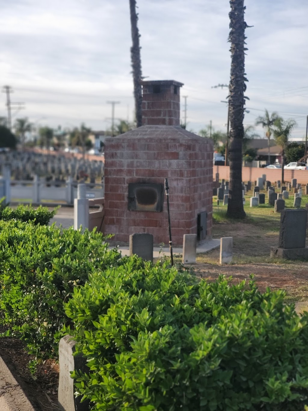 Chinese Cemetery | East Los Angeles, CA 90022, USA | Phone: (213) 626-1646