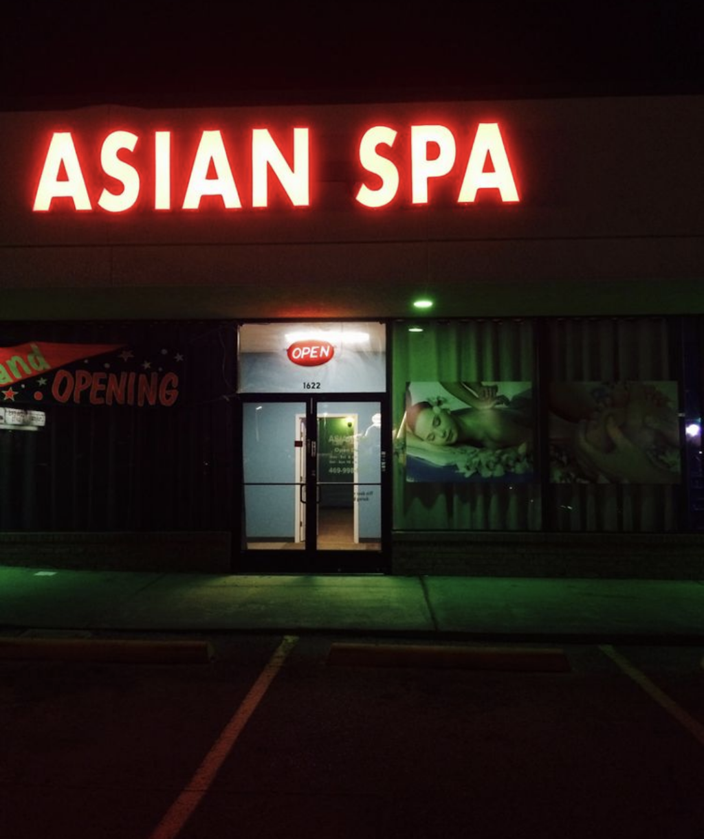 Asian spa | 1622 W University Dr, Denton, TX 76201, USA | Phone: (469) 998-9818