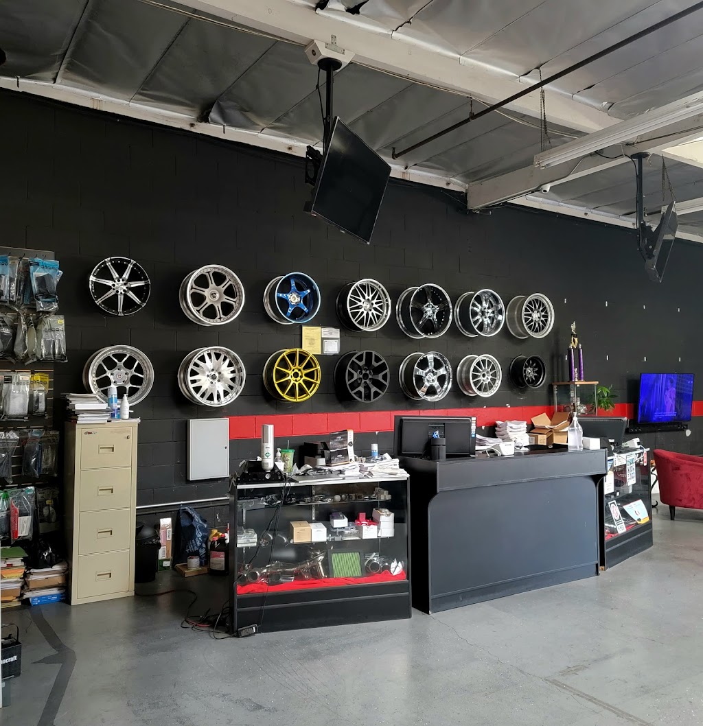 Noise Kreations | 313 S Raymond Ave, Alhambra, CA 91803, USA | Phone: (626) 309-1436