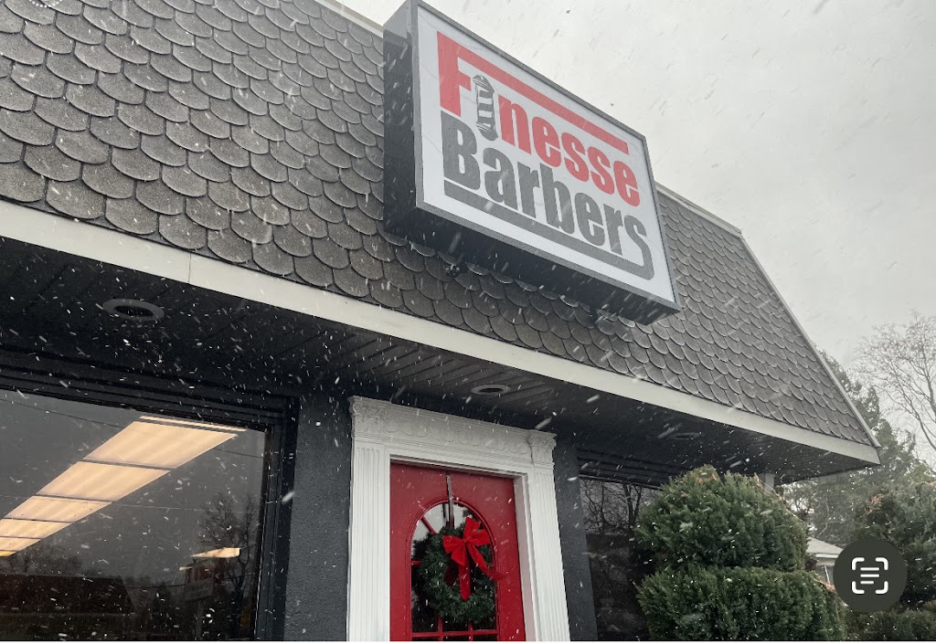 Finesse Barbers | 598 Palmer Ave, Middletown Township, NJ 07748, USA | Phone: (732) 769-2628