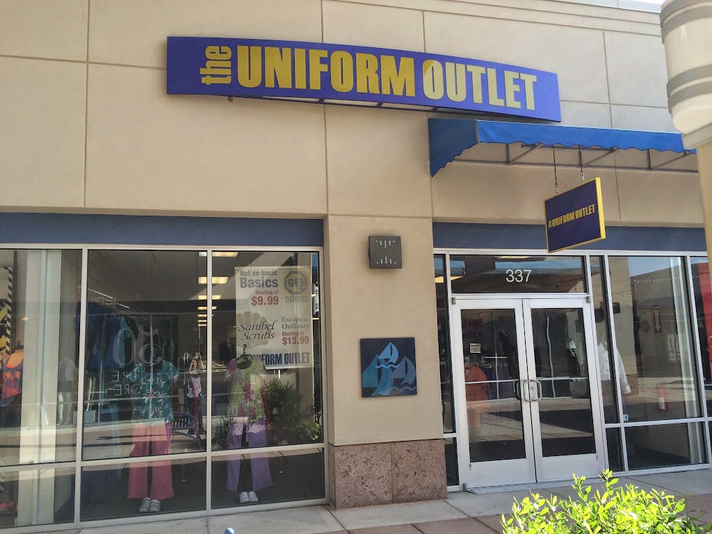 The Uniform Outlet | 1 Premium Outlets Boulevard Suite #159, Tinton Falls, NJ 07753, USA | Phone: (732) 493-4475