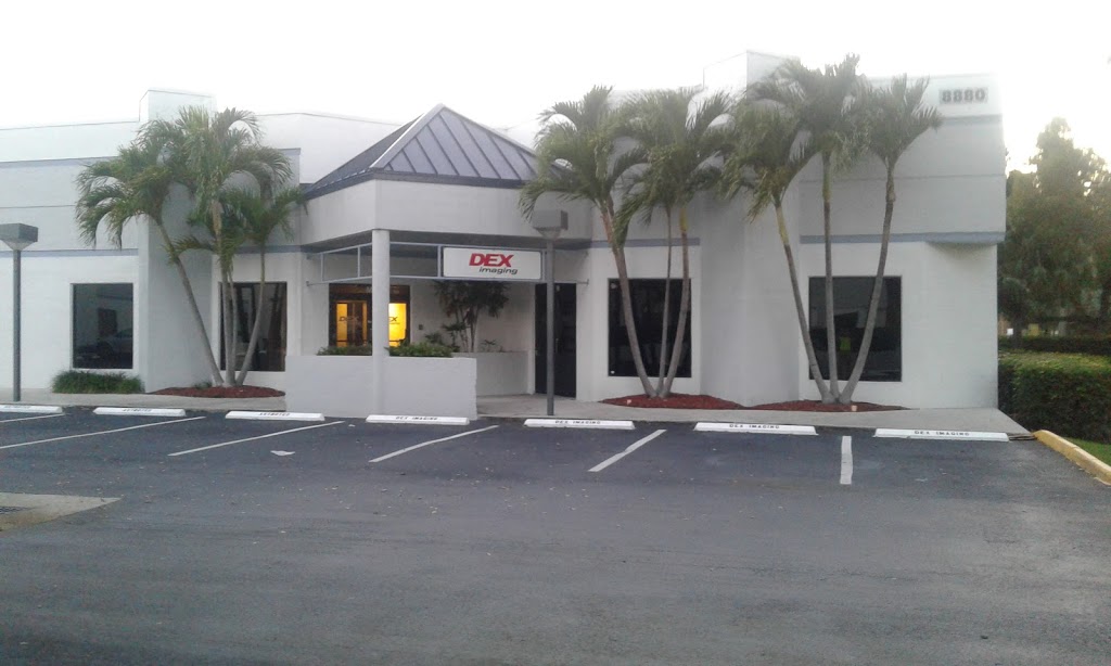 DEX imaging Inc | 8880 NW 20th St N, Doral, FL 33172, USA | Phone: (786) 621-3071