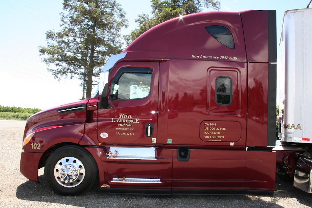 Ron Lawrence Trucking | 532 Beard Ave, Modesto, CA 95354, USA | Phone: (209) 521-0395