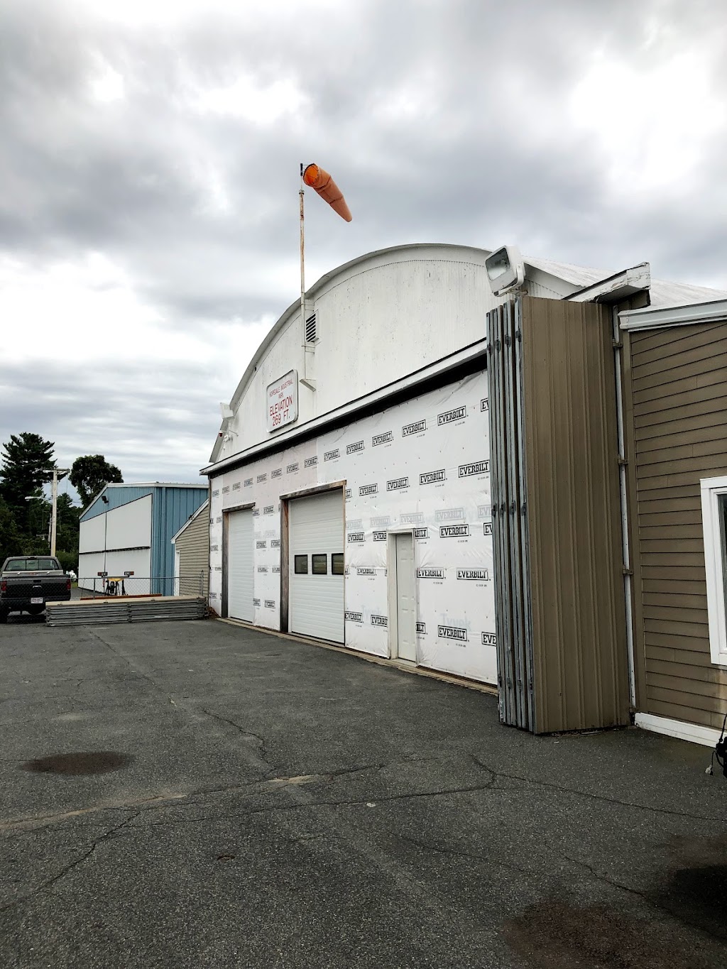 Hopedale Airport | 1 Airport Rd, Hopedale, MA 01747, USA | Phone: (508) 478-1726