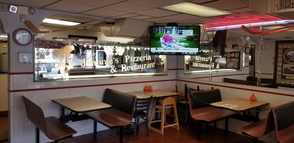 Johnnys Pizzeria & Restaurant | 4841 Union Rd, Buffalo, NY 14225, USA | Phone: (716) 632-8010