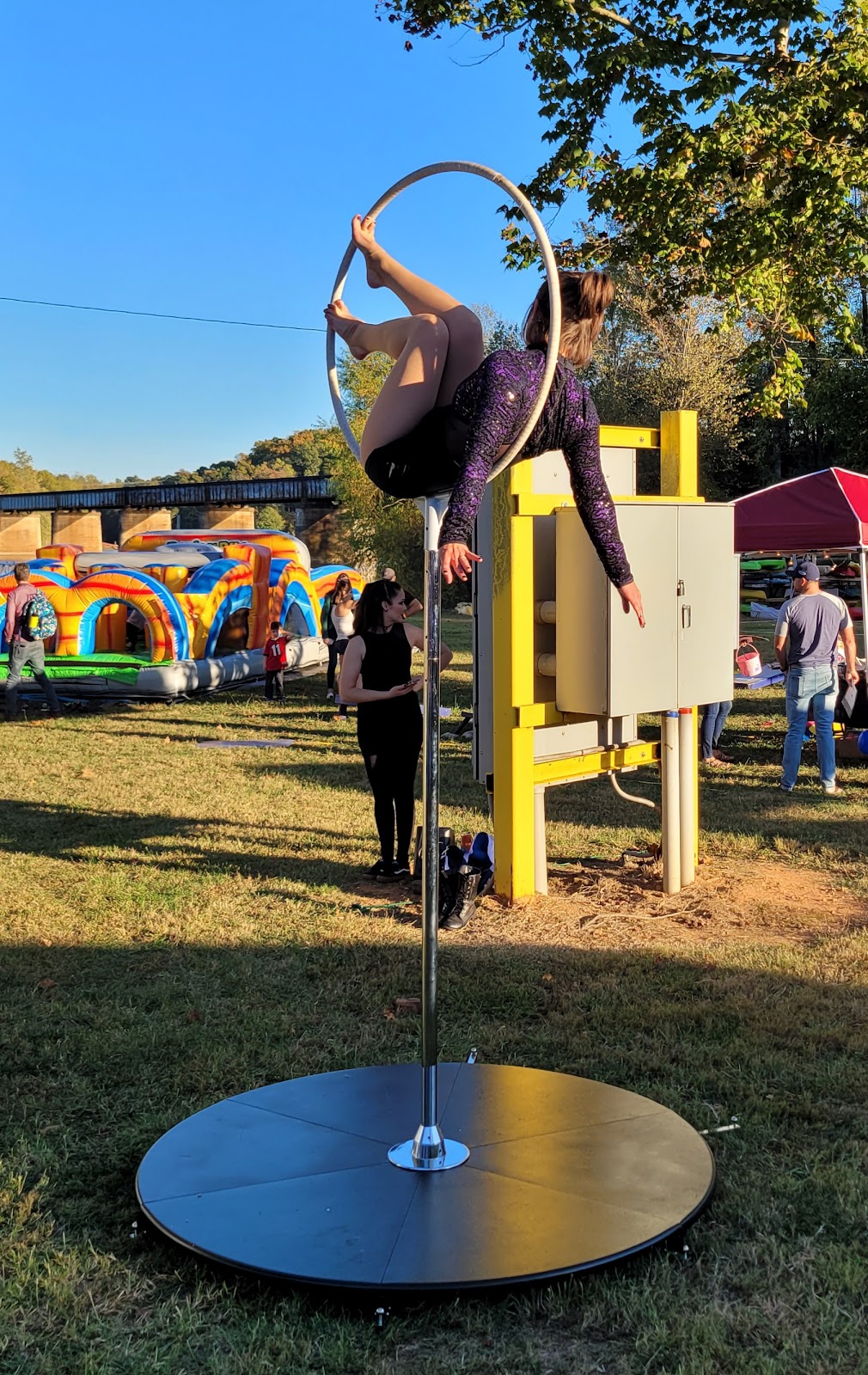 Aerial Arts | 1500 River Dr, Belmont, NC 28012, USA | Phone: (706) 207-0718